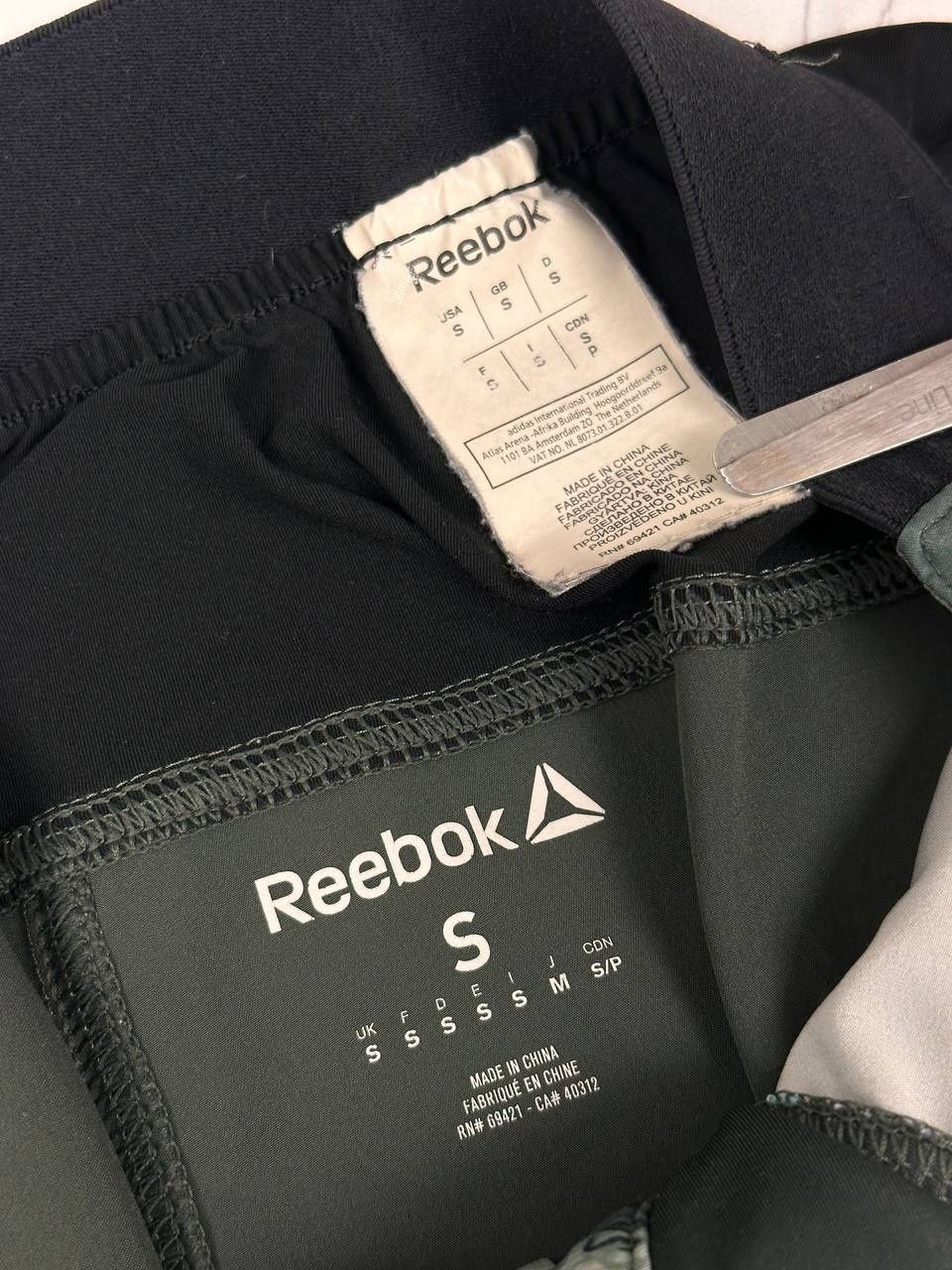 Шорти Reebok Crossfit Playdry спортивні