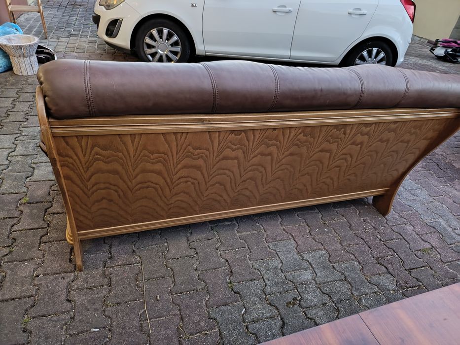 Komplet 3+2+1 gratis stół i stolik