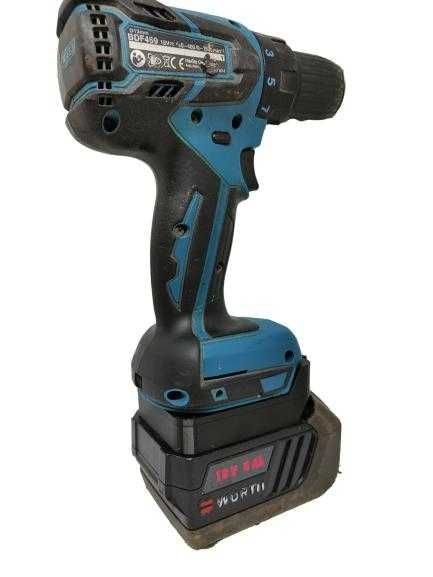 Adapter baterii Wurth M-CUBE do Makita BL18XX LXT