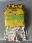Fisher price kapok do plywania 18-30kg