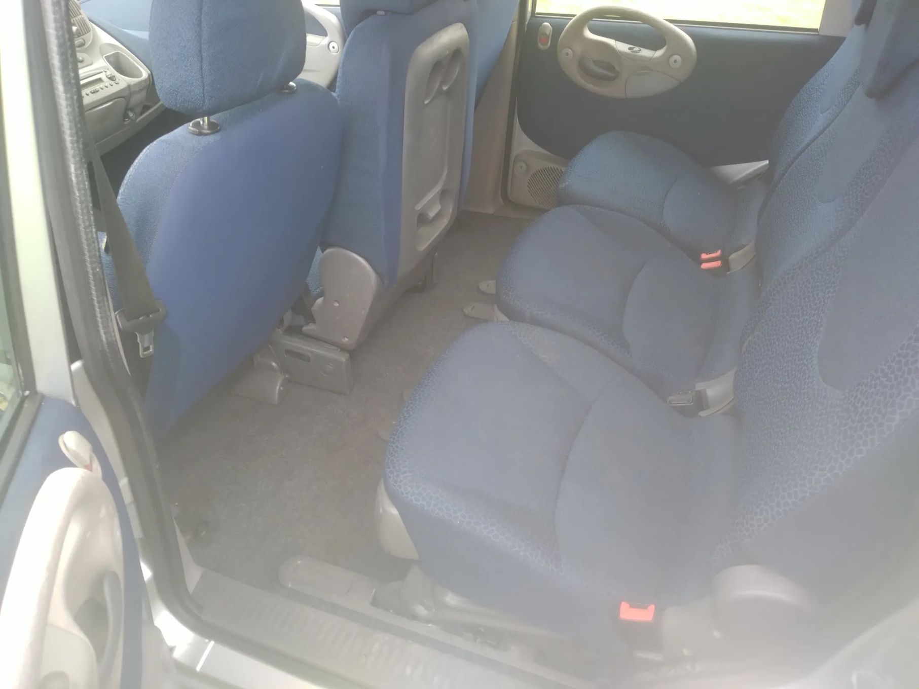Fiat Multipla Fiat Multipla 1,9 tdi Klima 6 osób, 120 tyś km!!!