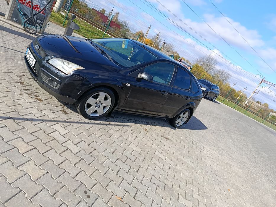 Ford focus 2 2007