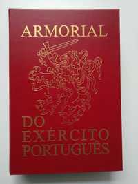 livro: "Armorial do Exército Português"