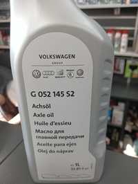 Олива трансмісійна масло vag audi vw g052145s2