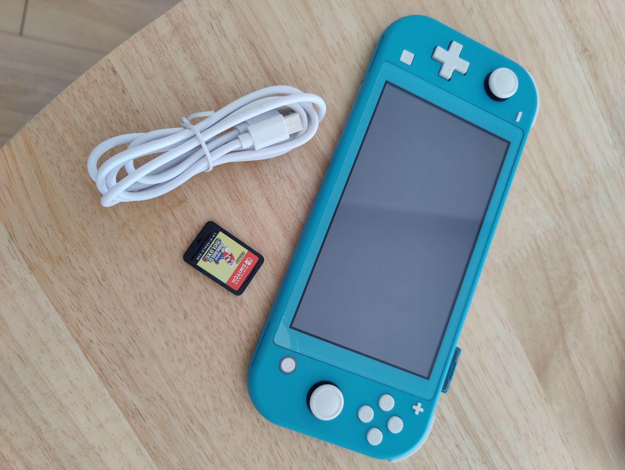 Consola Nintendo Switch Lite - 32GB - Azul