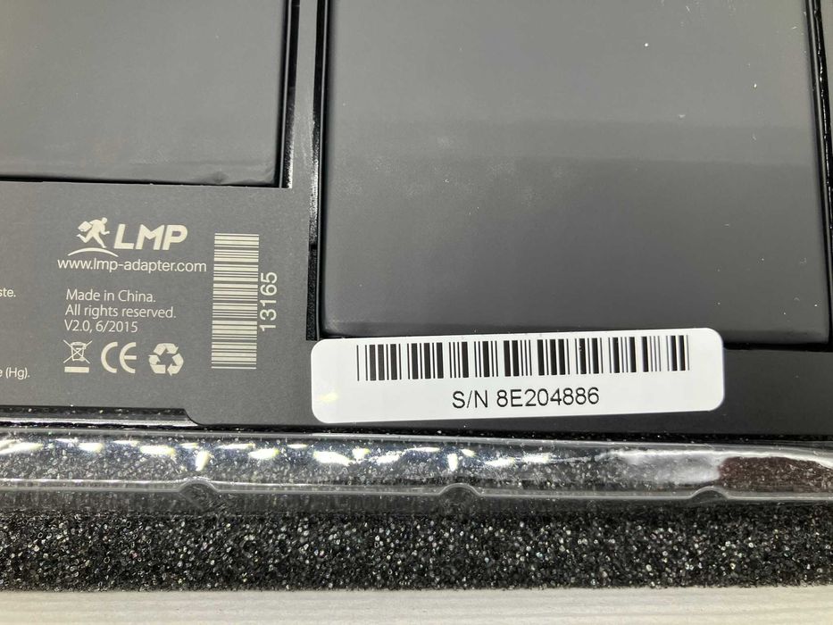 Аккумулятор Apple LMP 13165 (A1405) MacBook Air 13”