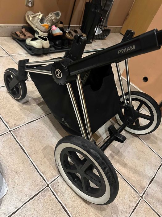 Wózek cybex priam 2w1