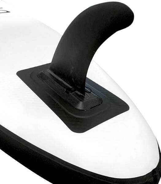 DUŻA Deska Sup 350 x 81cm Do Pływania Dmuchana Stand UP Paddle Wiosło