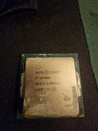 Procesor i7 Intel 6700k