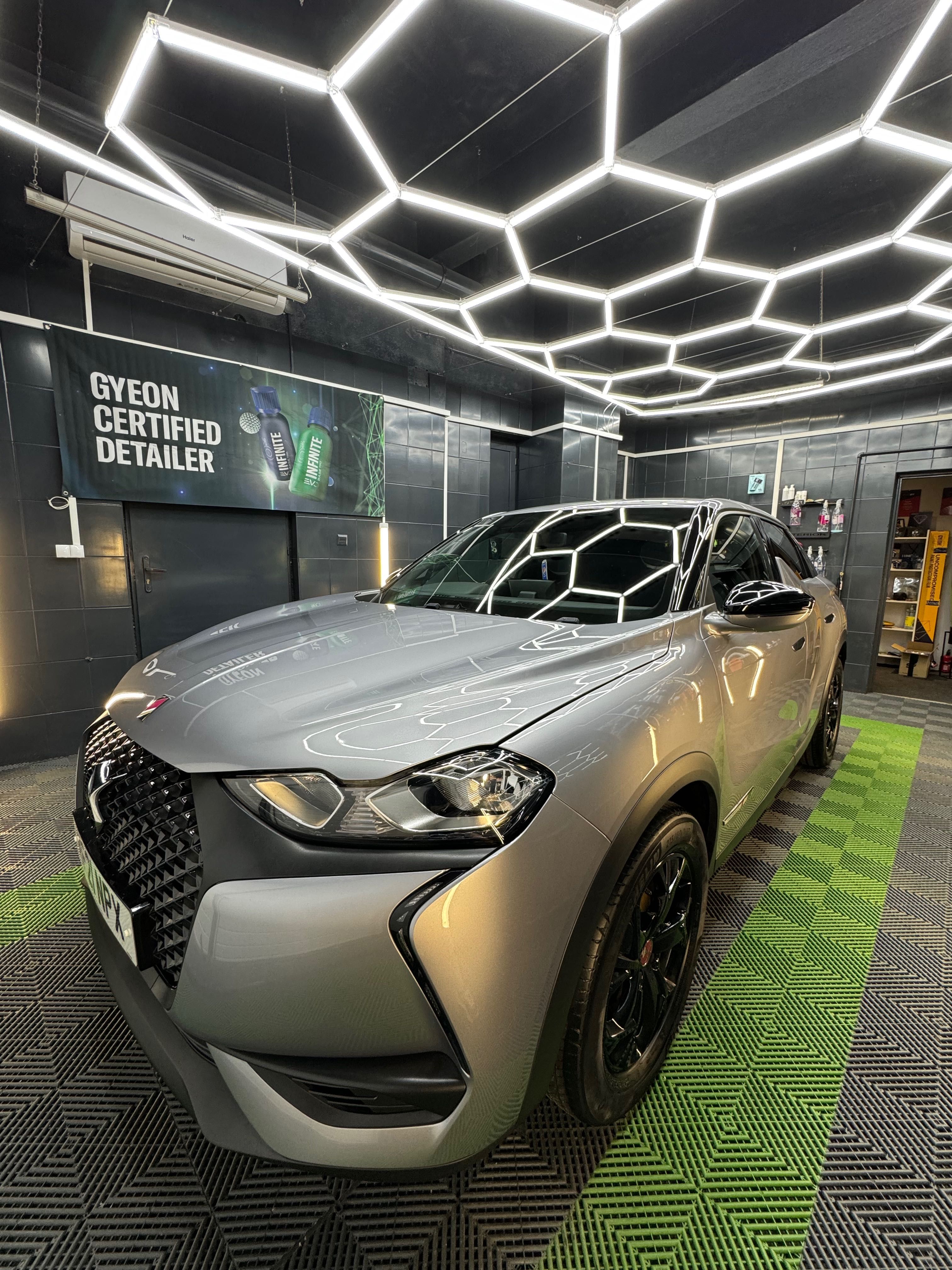 DS3 Crossback 2021 wersja Angielska Sport Line