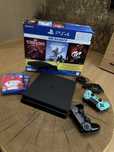 PS 4 slim 1 tb ….