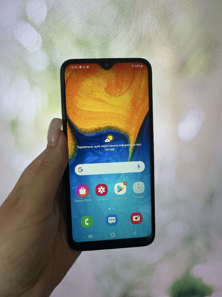 Samsung Galaxy A20e 3/32 в дуже гарному стані 2 шт