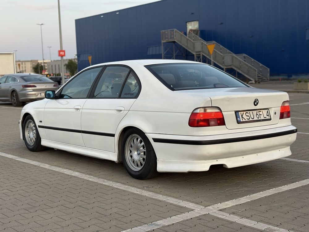 BMW E39 520i *Automat* 177tys KM