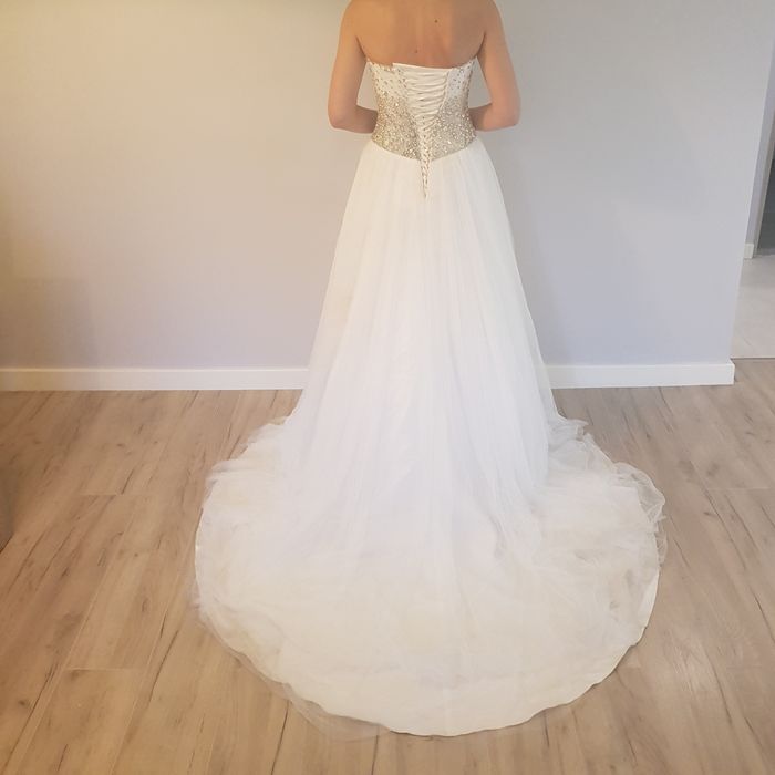 Suknia ślubna Diamentowa