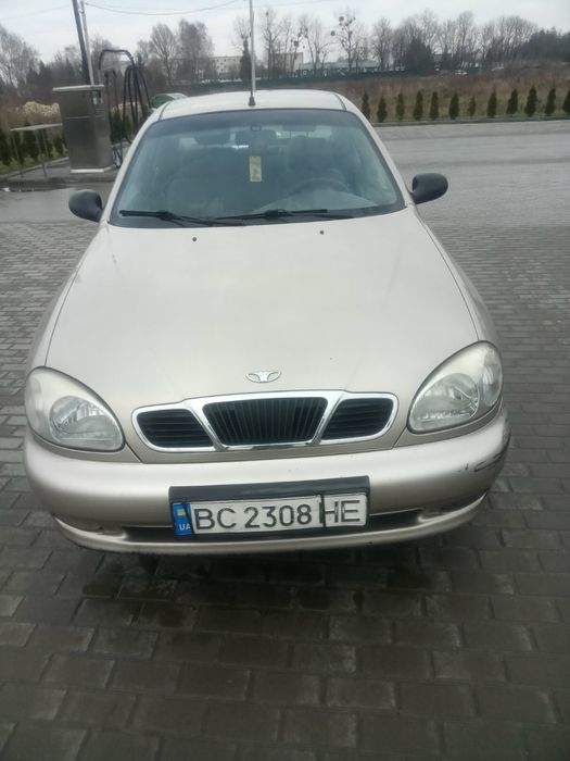 Daewoo Lanos 2004