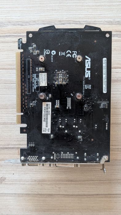 Відеокарта Asus  GT 740 2GB