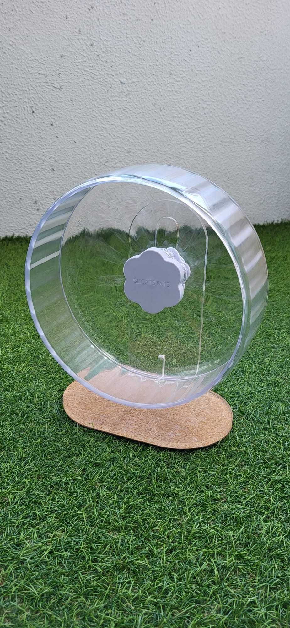 Roda BUCATSTATE para hamster
