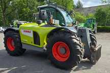 Claas Scorpion 7045 Plus   VARIPOWER  Claas Scorpion 7045 Plus Varipower