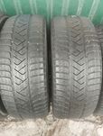 Пара зимових шин Pirelli 215/55/17