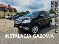 SsangYong/KGM Korando Video#2,0benzyna150km+LPG#Zarejestrowany#LPGdo2035r
