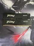 Pamięci ram kingston fury 16gb (2x8gb) DDR4 3200Mhz CL16