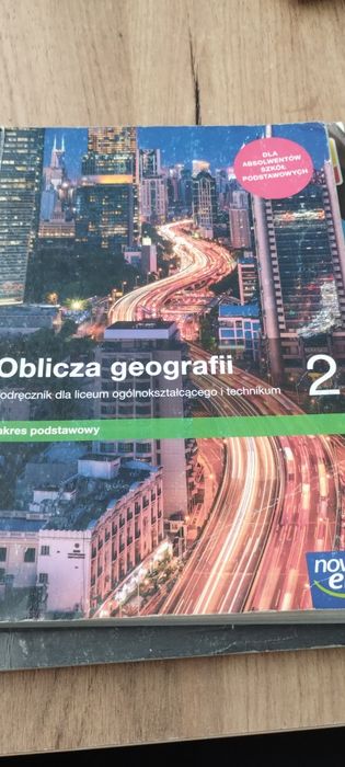 Podreczniki do klasy 1 i 2.