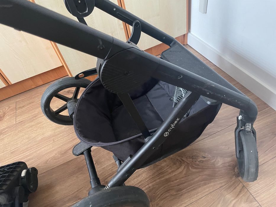 Wózek Cybex balios S 2w1 grey