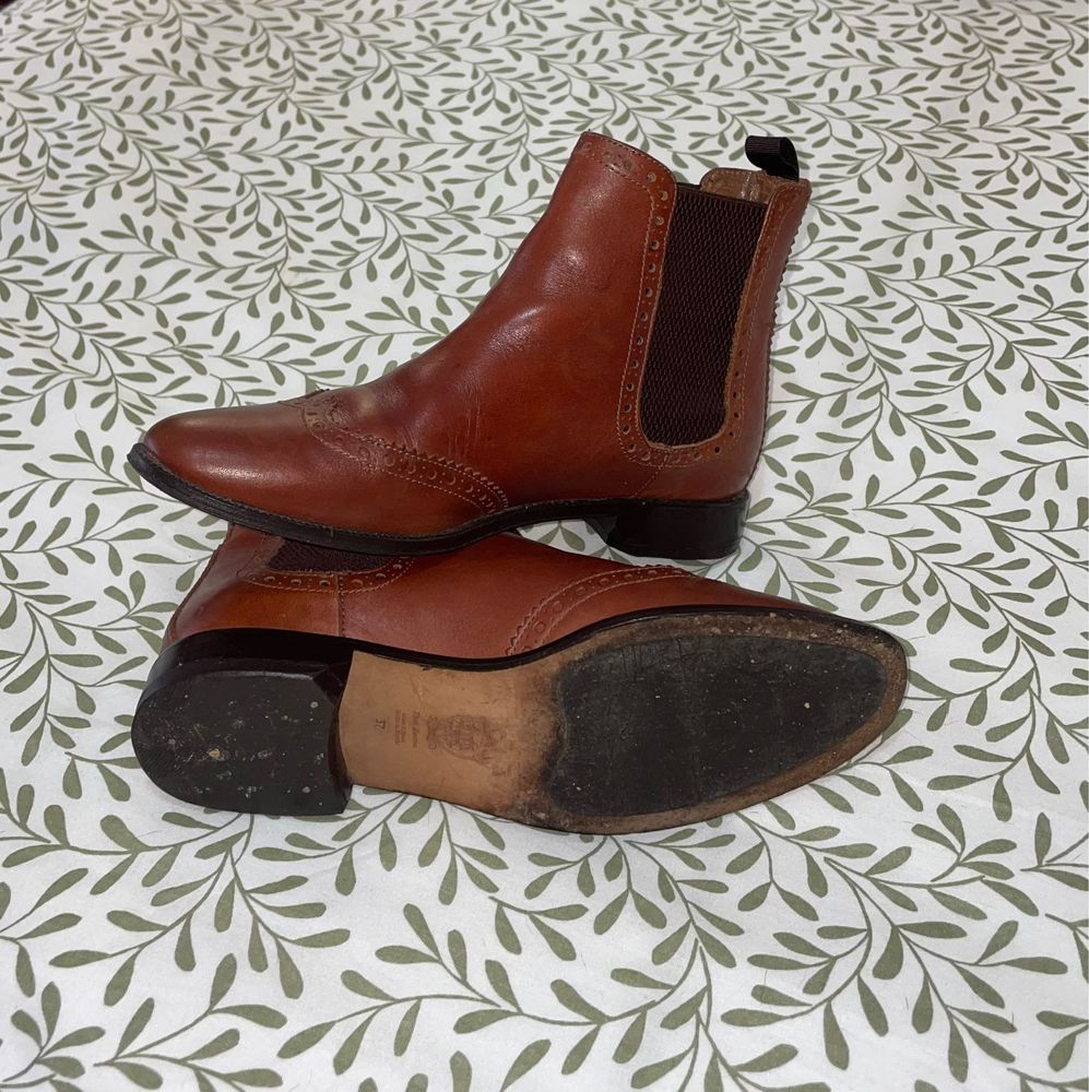Botas Massimo Dutti