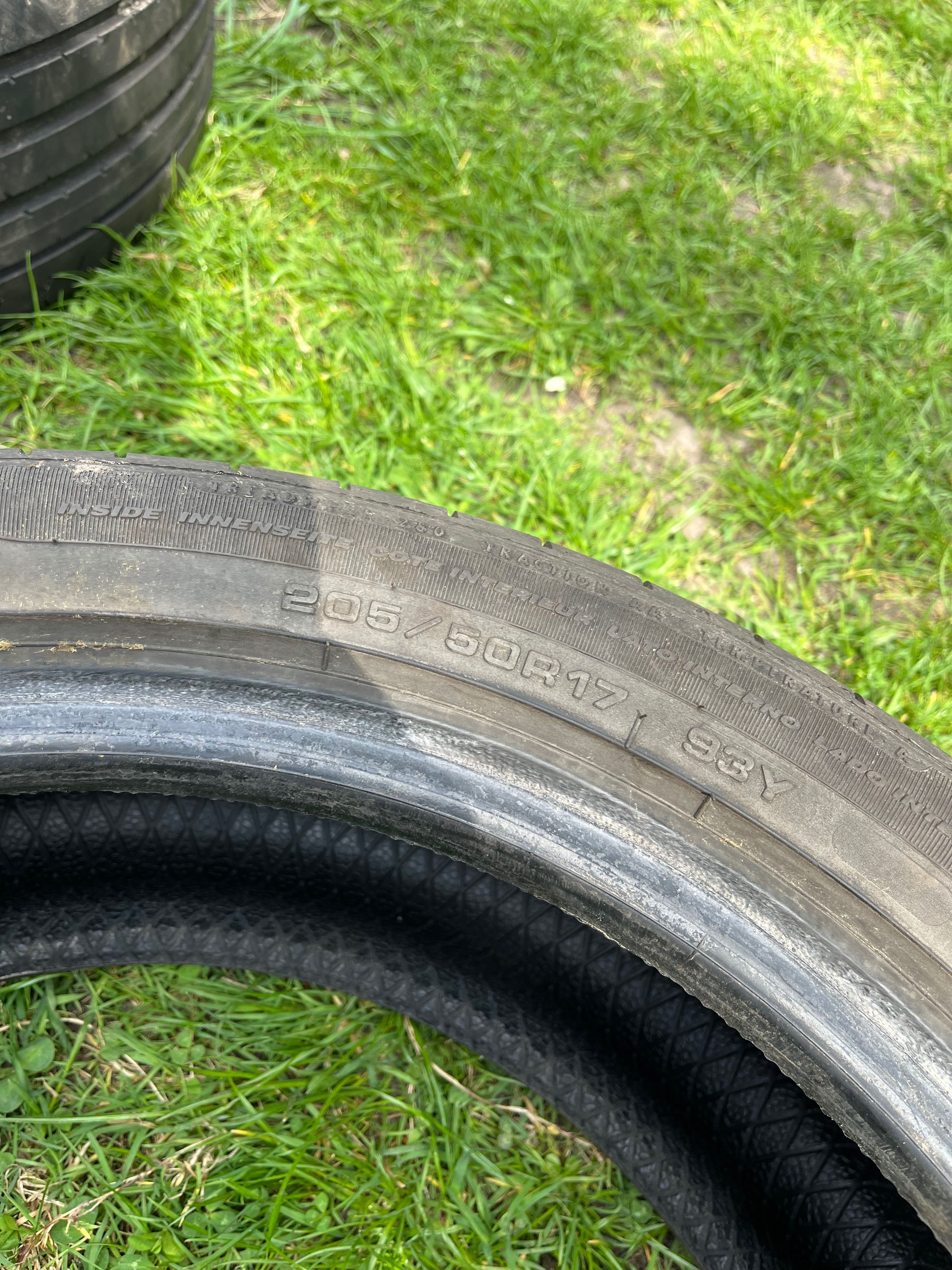 Резина Fulda 205/50r17