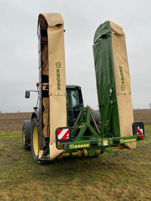 Kosirka Krone Easy Cut B 970 motyl butterfly