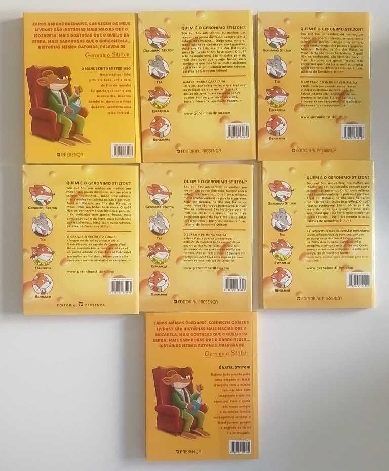 Geronimo Stilton