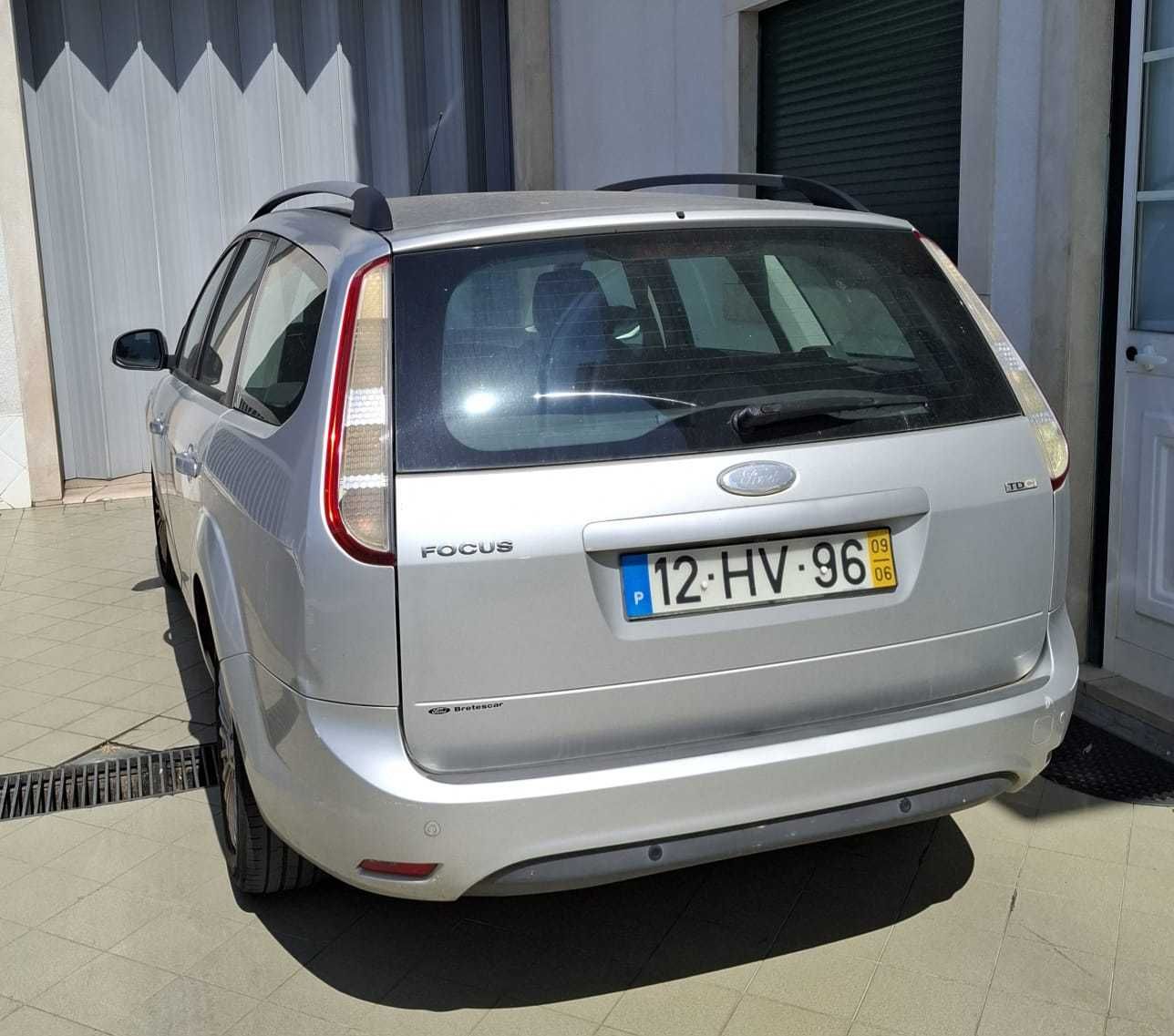 Ford Focus Station 1.6 TDCI 2009 – Diesel, 1 Dono, 122.000 km!