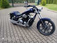 Honda VT Honda VT 1300 Fury 2020 rok