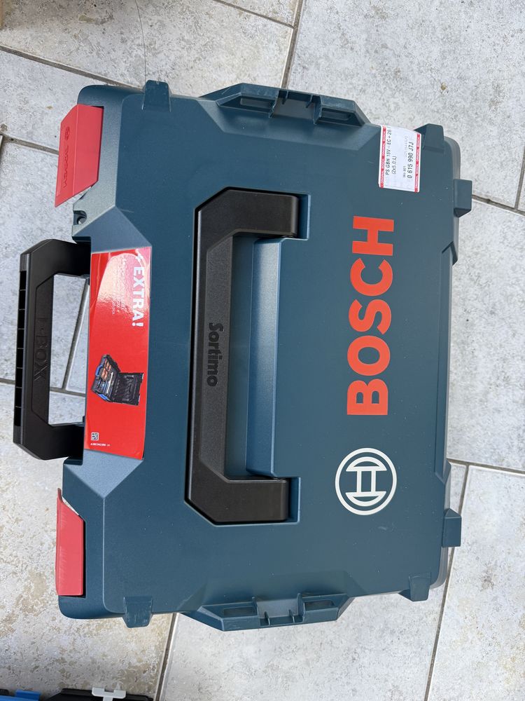 Bosch L-boxx 136 +wkład