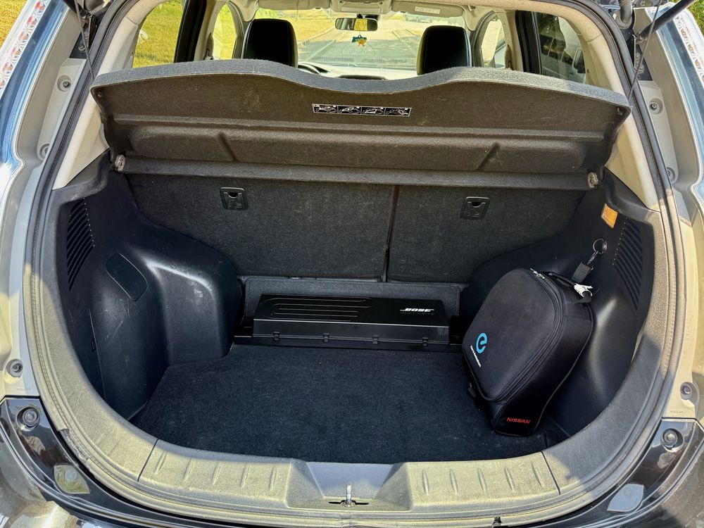 Nissan Leaf 2014 Tekna/BOSE/360