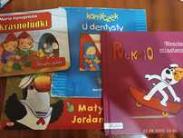 Дитячі книжки польською