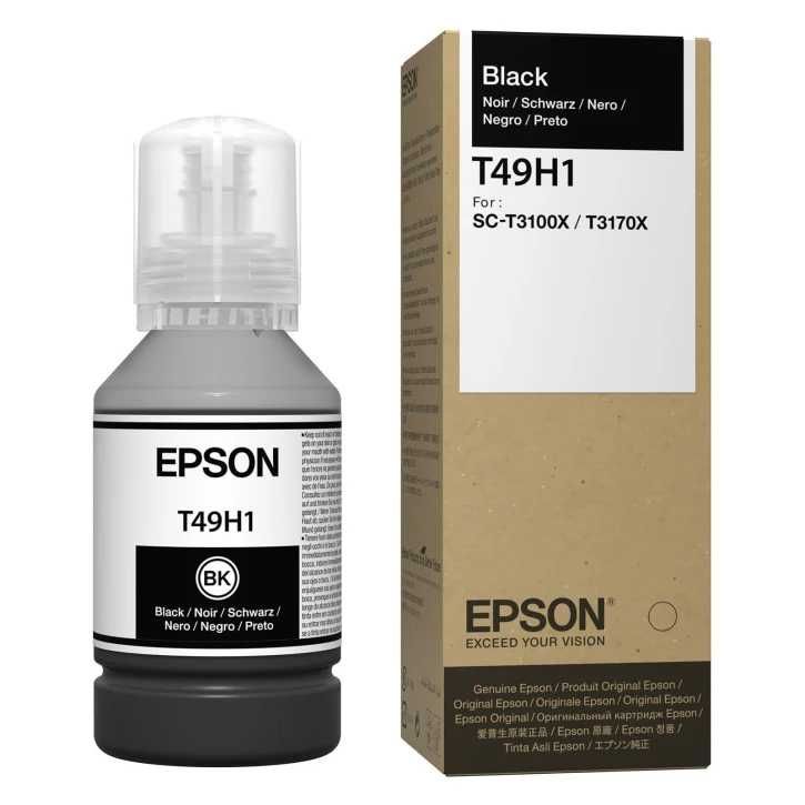 Картридж Epson Т49Н1 Black (C13T49H100)