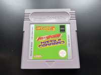 Arcade Classics 1 Game Boy Asteroids