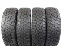 4x opony 255/75R17 BFGOODRICH MUD TERRAIN TA KM2