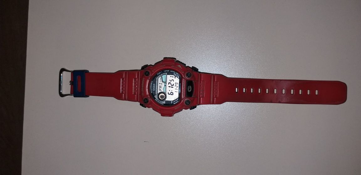 Часы casio g-shock