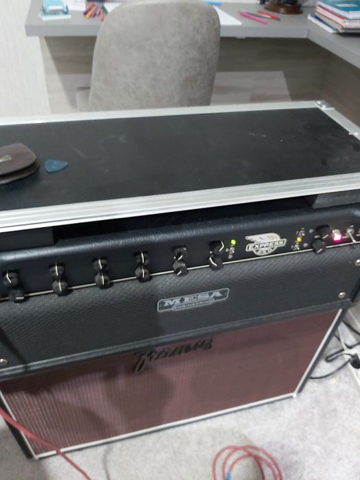 Vendo Amp. Mesa Boogie Express 5:50