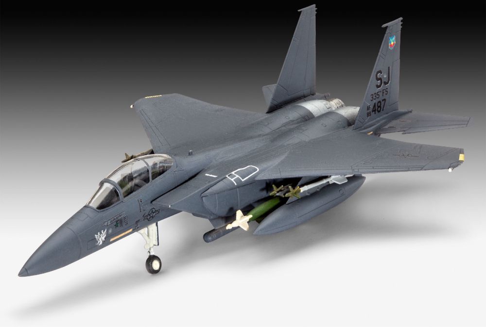 Model do sklejania Revell 03972 F-15E Strike Eagle