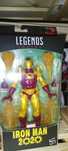 Várias figuras Marvel Legends