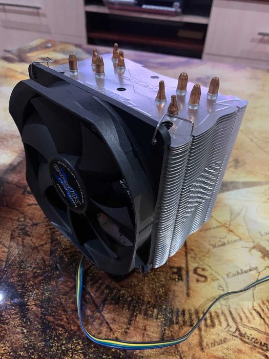 Кулер Zalman Intel/AMD Performa 775/ 1151/ 1155/ 1200/ 2011/ AM2 AM3