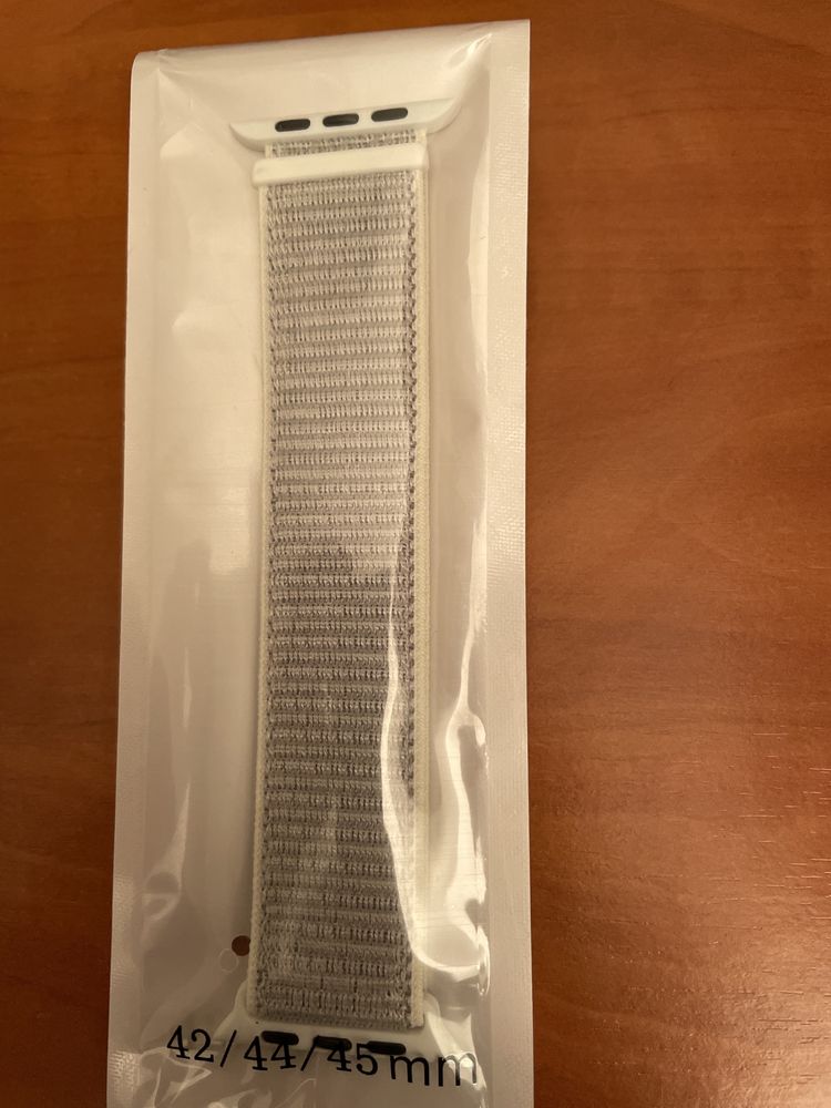 Apple Watch bracelete 44mm e case