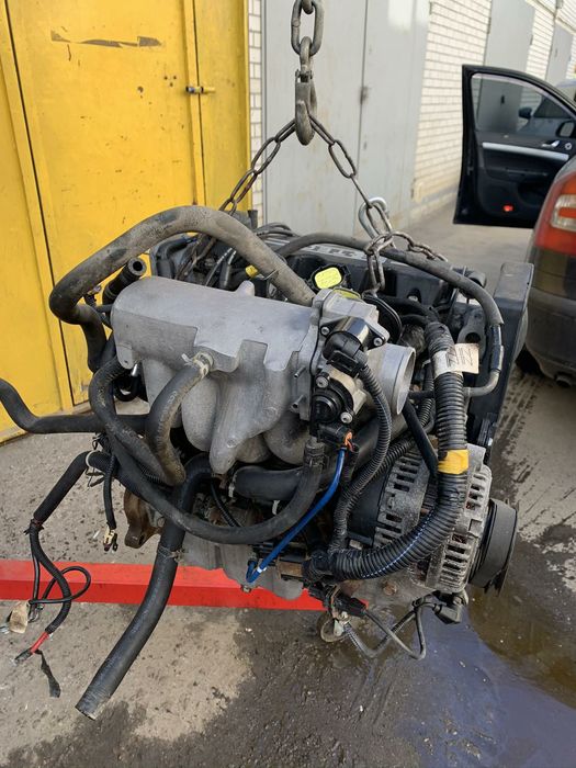 Мотор Двигун Двігатєль ДВС Двигатель Lanos NEXIA Ланос 1.5 A15SMS