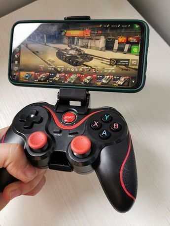 GamePad X3 (ios, PC, android, TV)