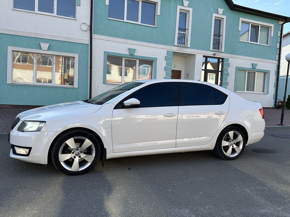 Шкода А7 1.6 ТDI