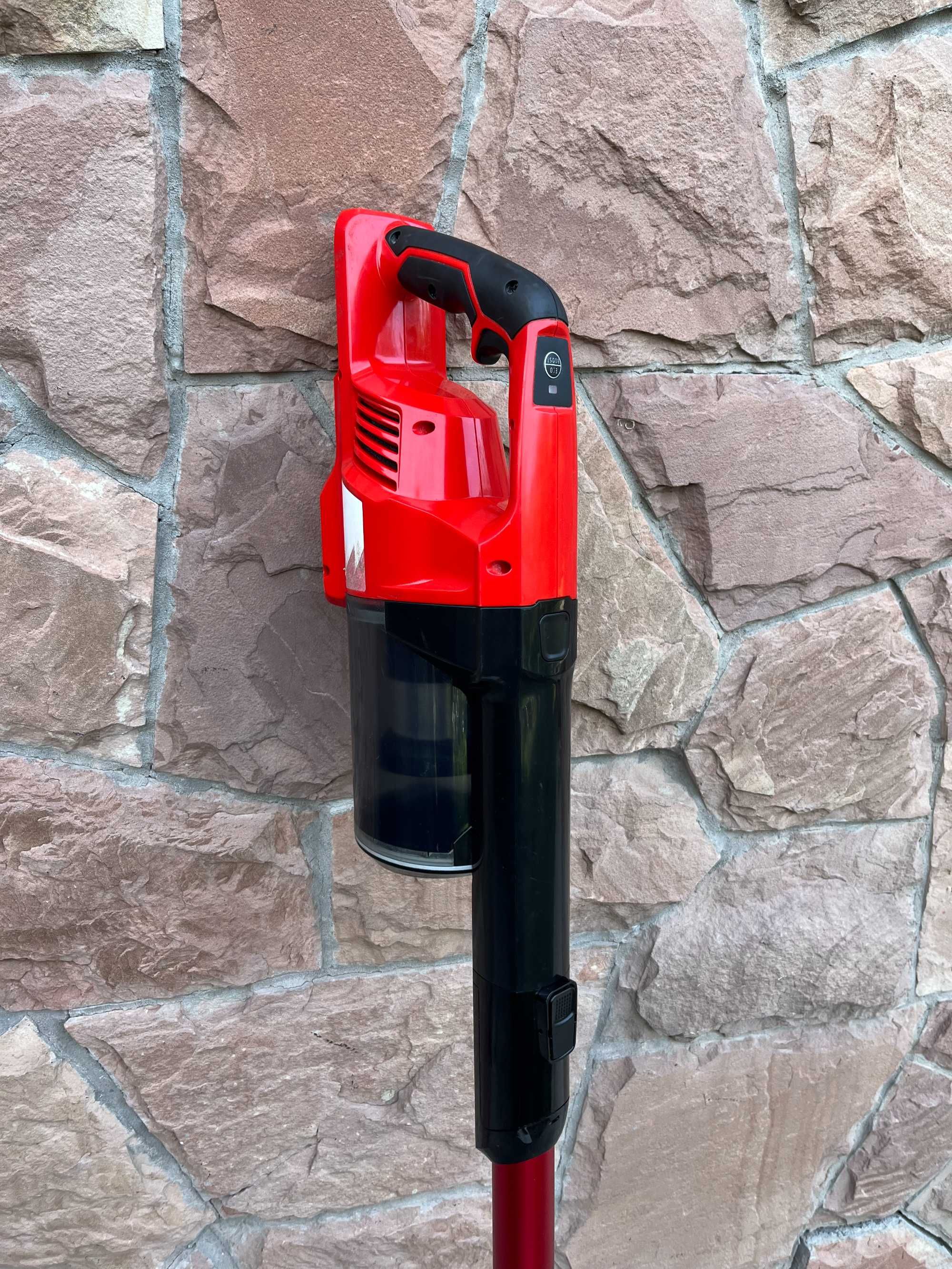 Пилосос EINHELL TE-SV 18 Li - Solo без аку і зарядного