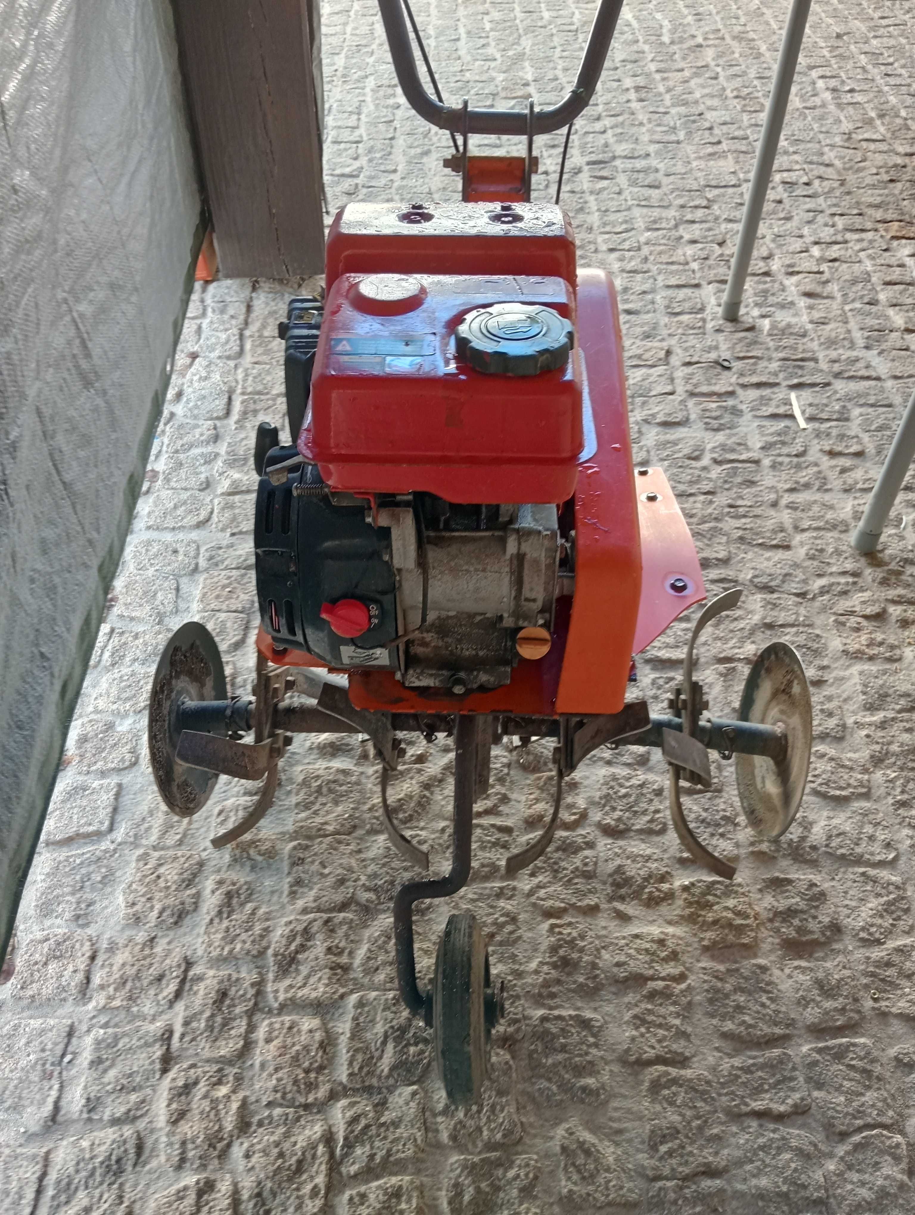 Motocultivadora Motoenxada